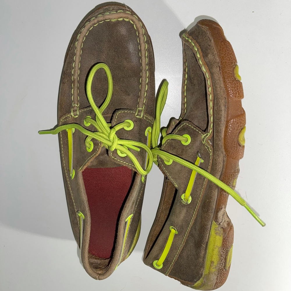 Twisted X shoes